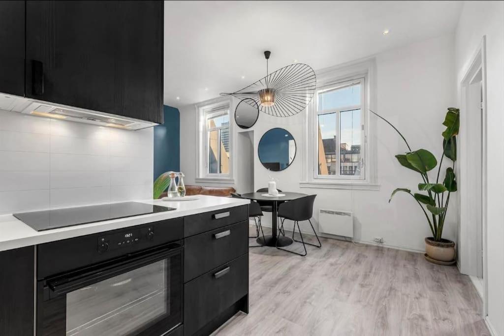 Newly Renovated - Oslo Downtown Apartment Exterior foto